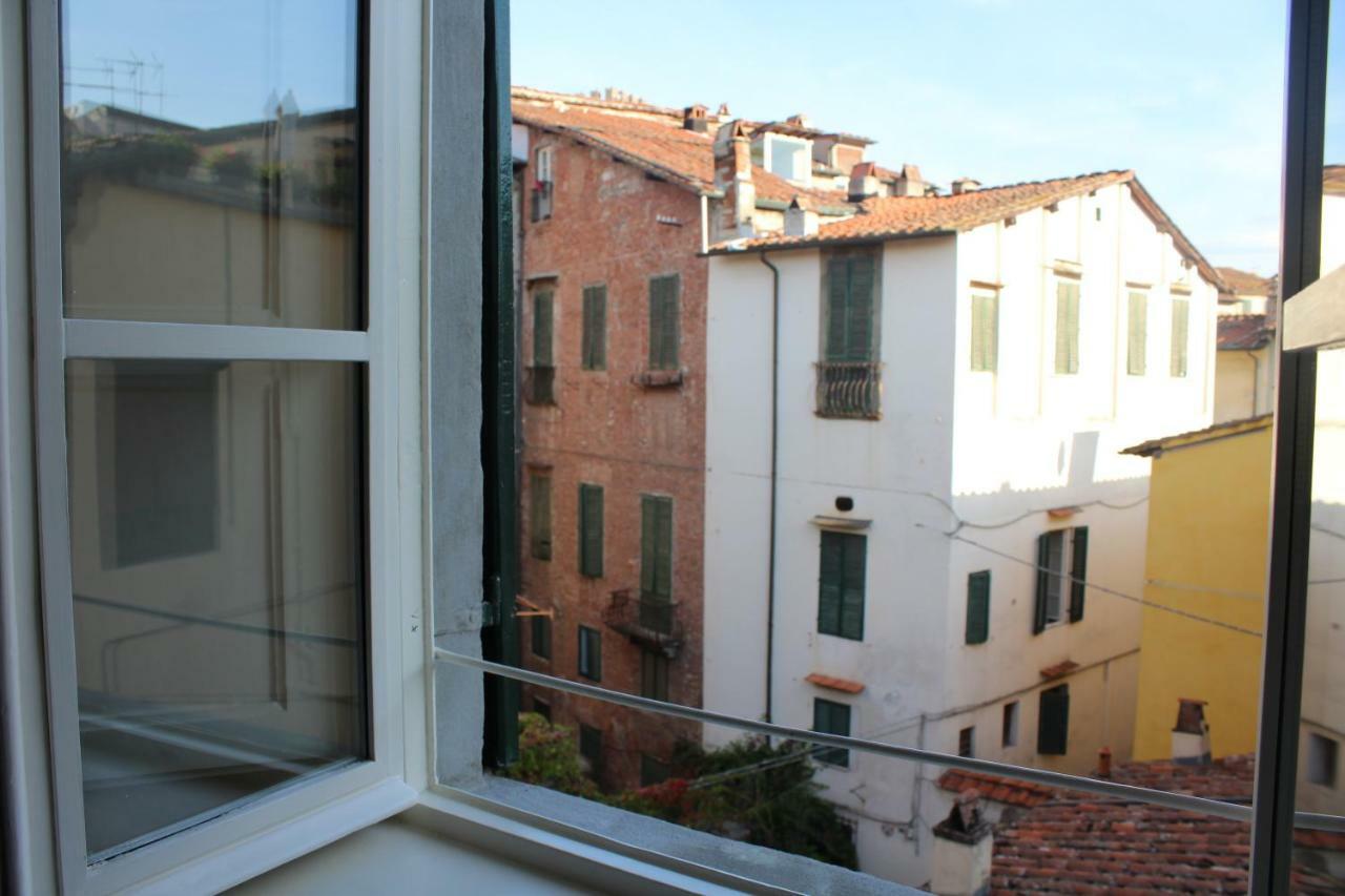 Suite Cuore Di Lucca Exteriör bild