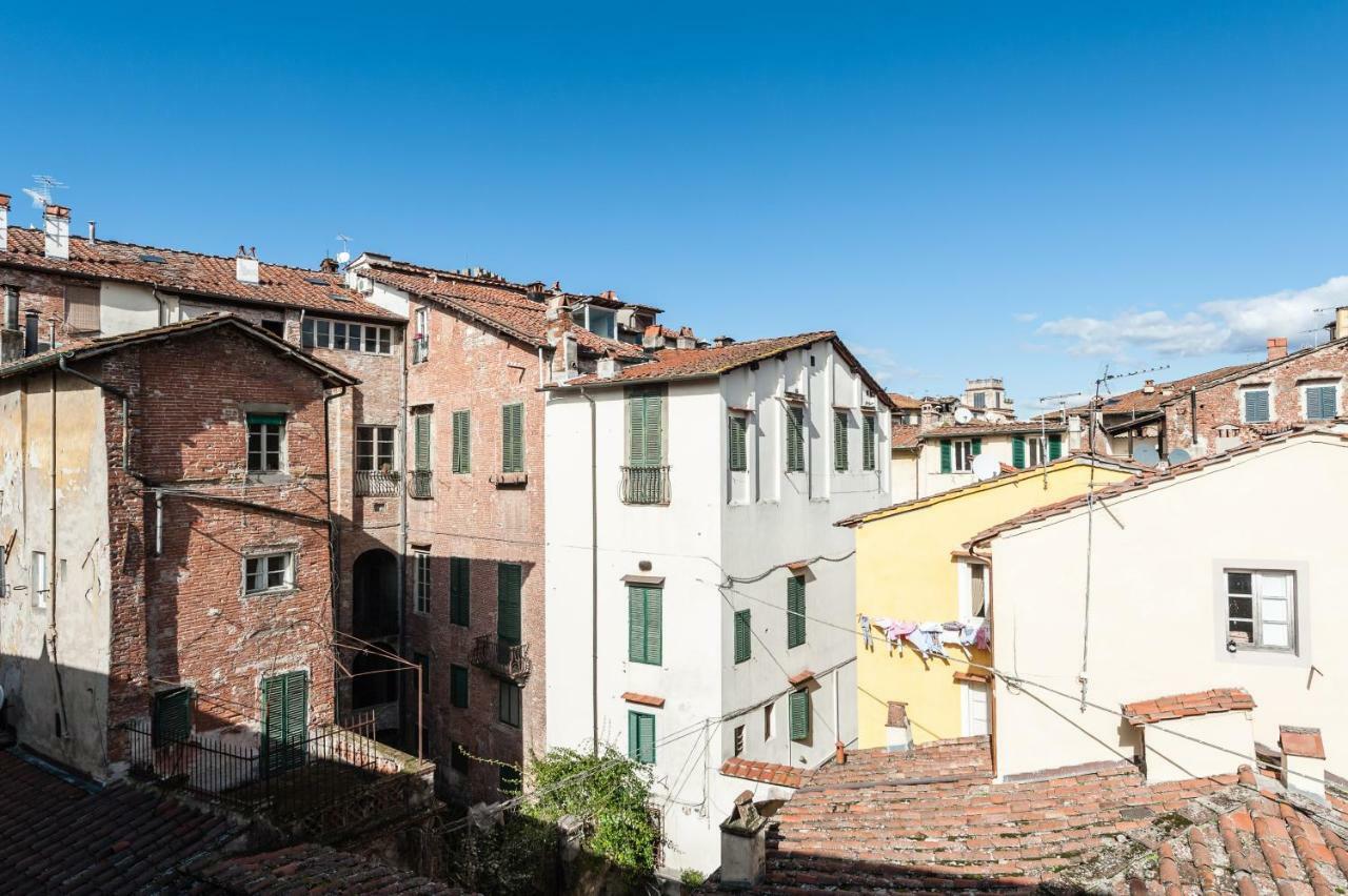 Suite Cuore Di Lucca Exteriör bild