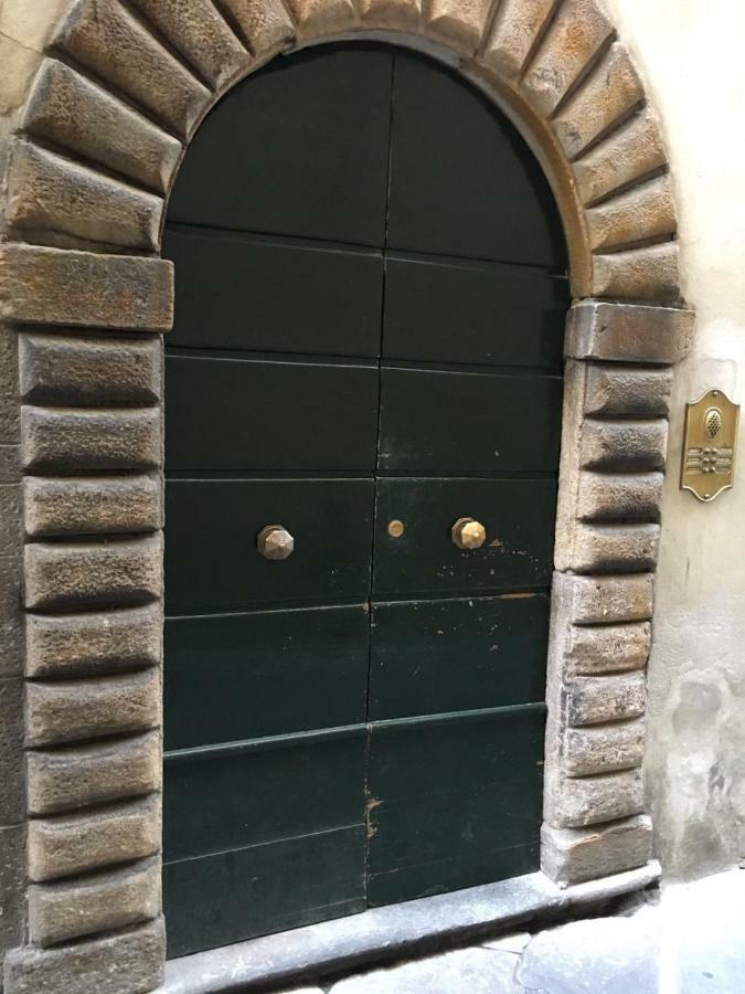 Suite Cuore Di Lucca Exteriör bild
